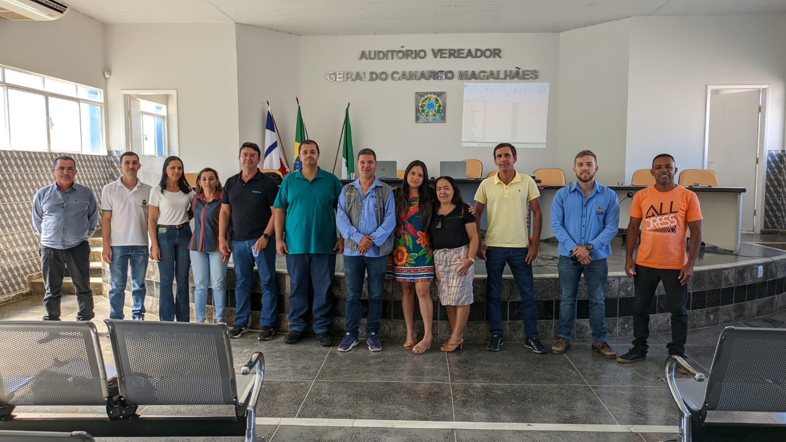Reunião histórica em Sebastião Laranjeiras traça diretrizes para a preservação da Serra dos Montes Altos