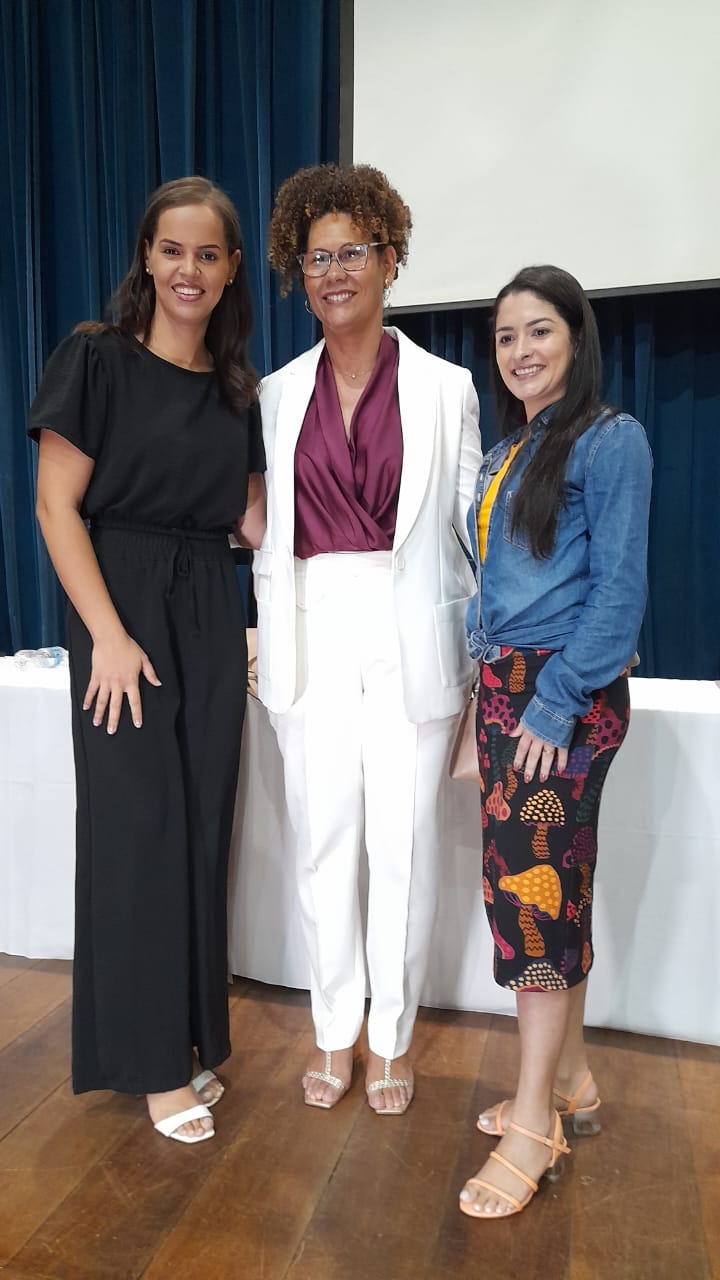 Secretária de Assistência Social de Sebastião Laranjeiras participa de importante reunião em Salvador e garante recursos para investimentos no município