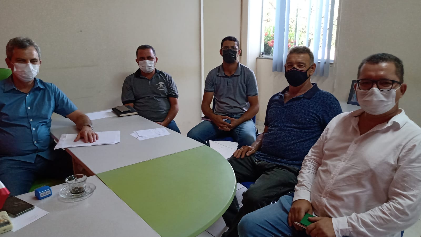 Prefeito Dr. Pedro Malheiros fecha parceria com o IF Baiano para potencializar a geração de emprego e renda no campo
