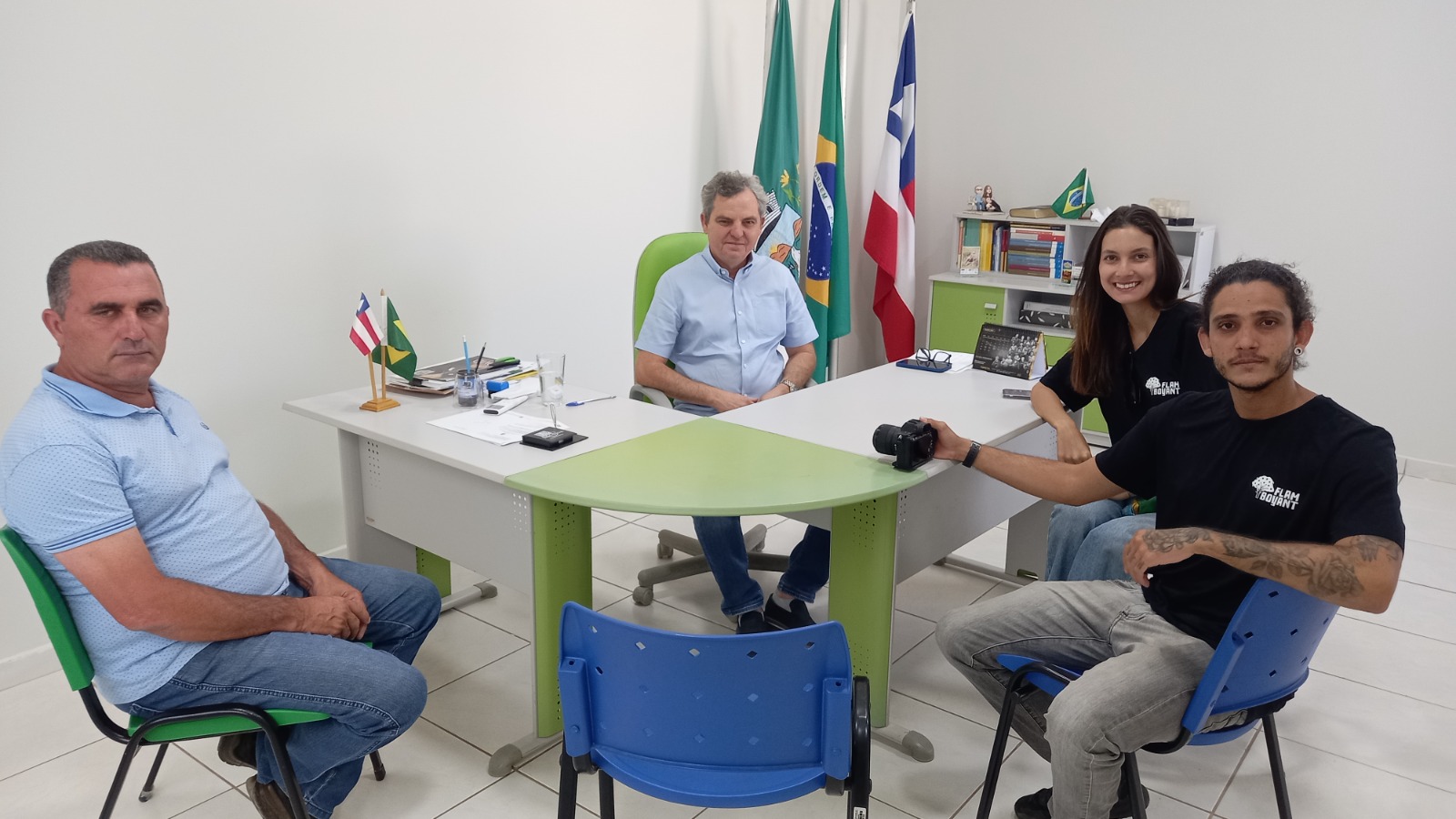 Prefeitura de Sebastião Laranjeiras segue investindo no incentivo ao turismo, cultura e cadeia produtiva no município