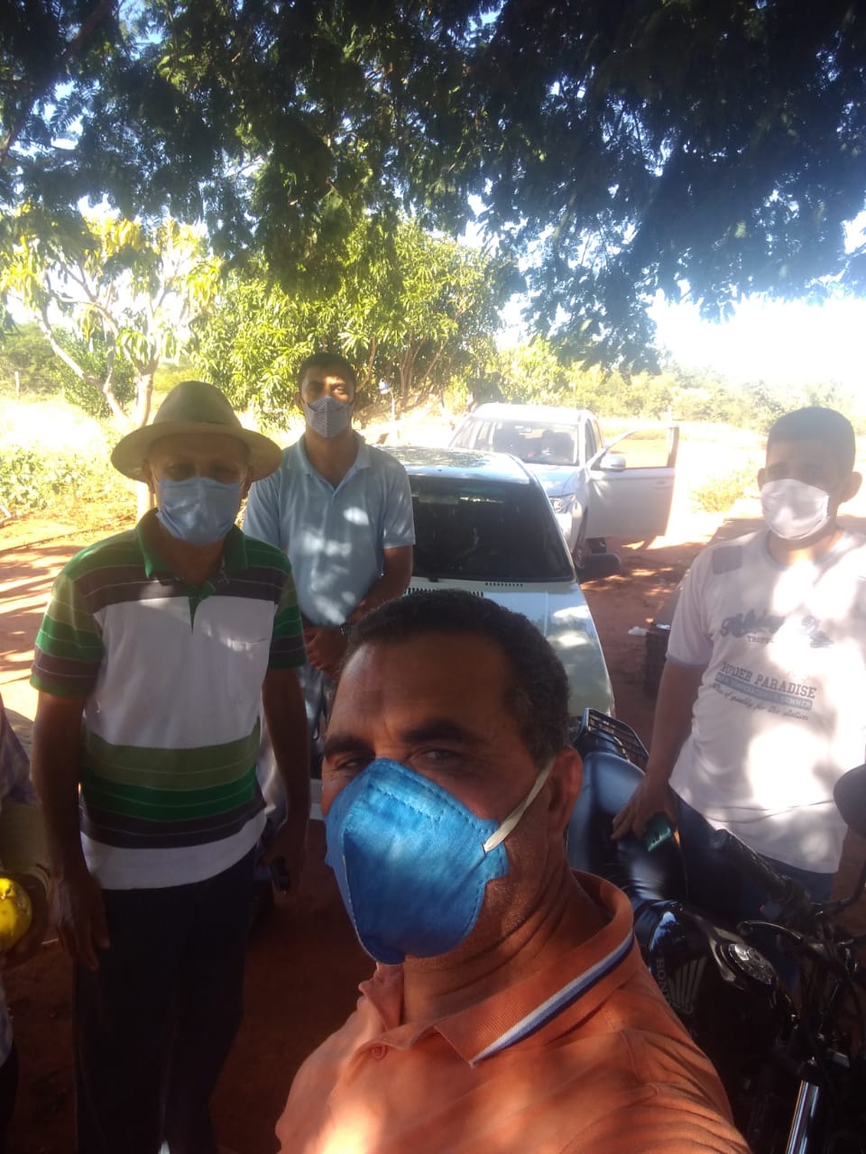 Prefeitura busca parceria com Iuiu para fortalecer comercialização de produtos agrícolas