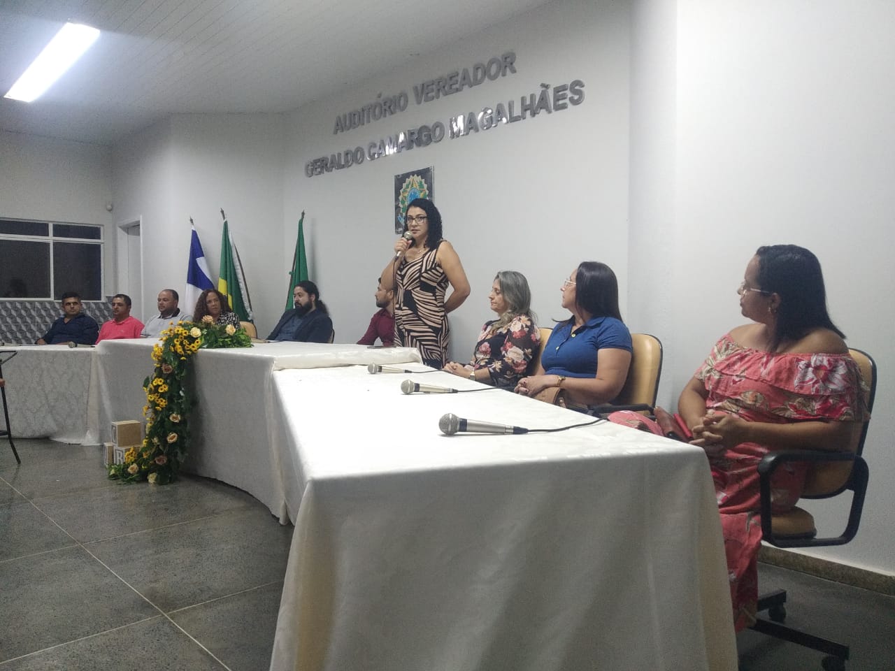 Prefeitura de Sebastião Laranjeiras realiza abertura da Jornada Pedagógica 2023