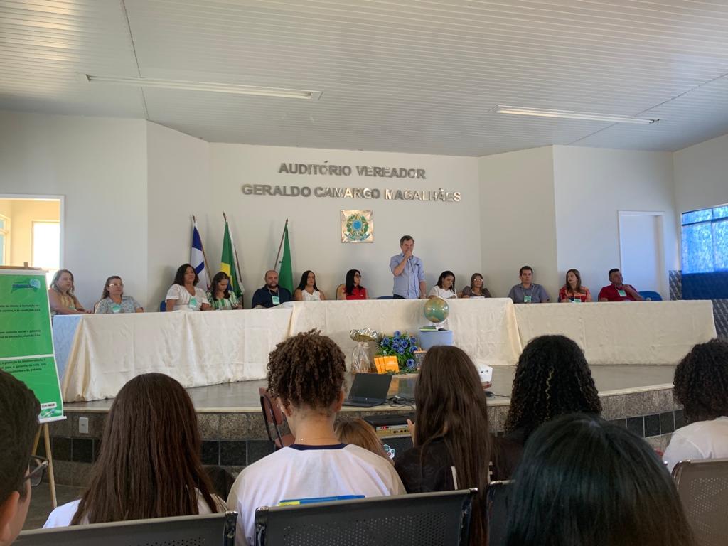 Prefeitura de Sebastião Laranjeiras realiza Conferência Municipal de Educação com foco no fortalecimento do PME