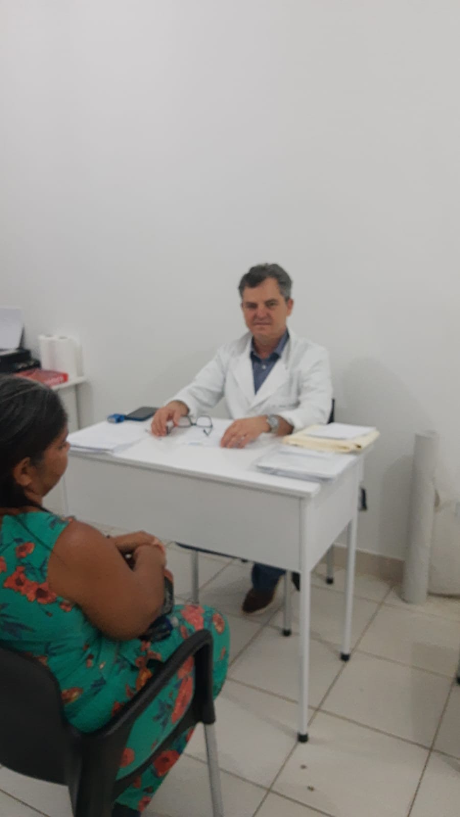 Prefeitura de Sebastião Laranjeiras investe na humanização no atendimento da população na saúde