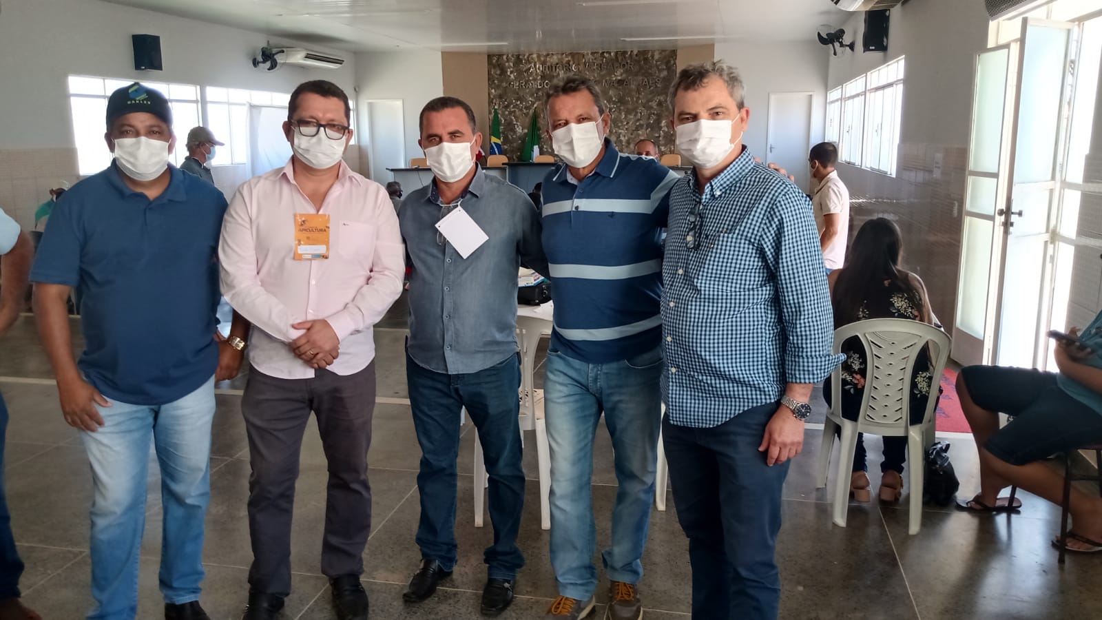 Prefeitura de Sebastião Laranjeiras promove com sucesso curso para apicultores