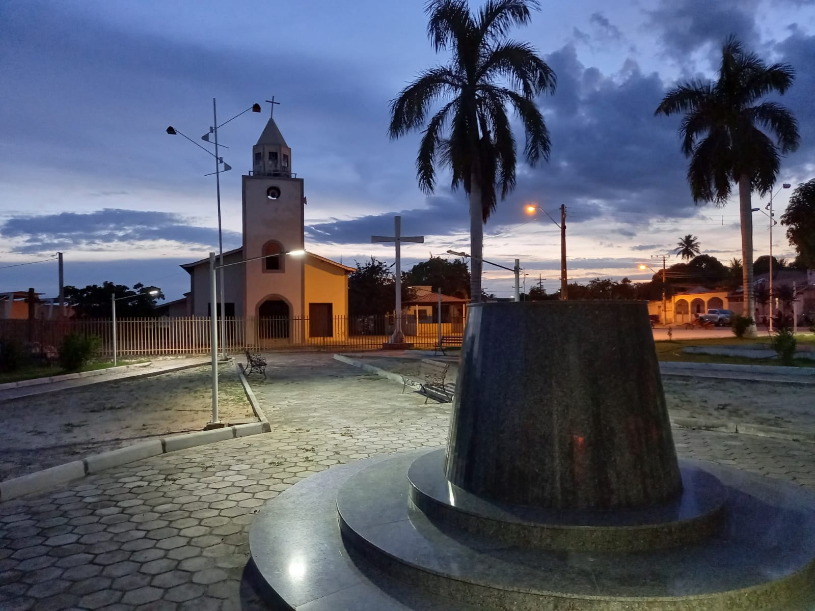 Sebastião Laranjeiras terá sistema de iluminação pública moderno e inovador
