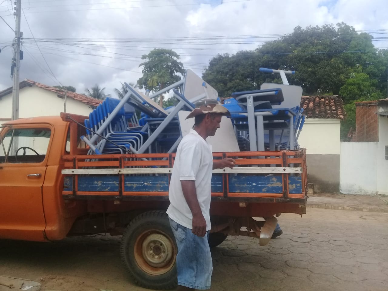 Mutirão da Cidadania mobiliza Sebastião Laranjeiras