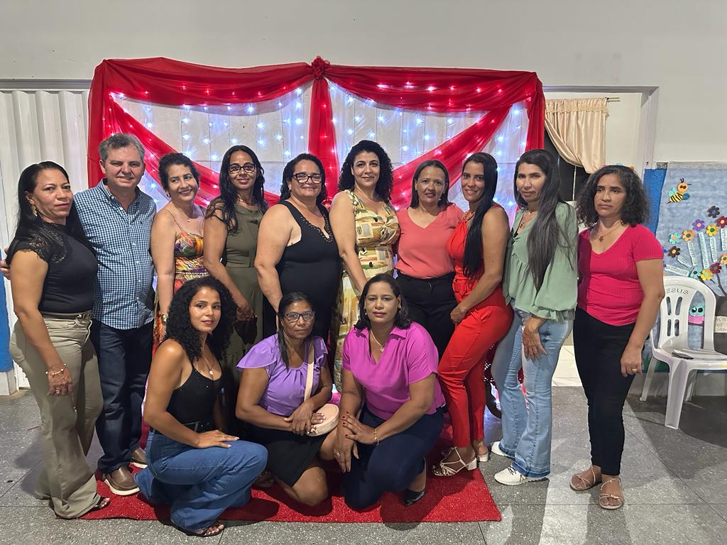 Dia do "Quem Cuida de Mim?", foi realizada com sucesso em Sebastião Laranjeiras