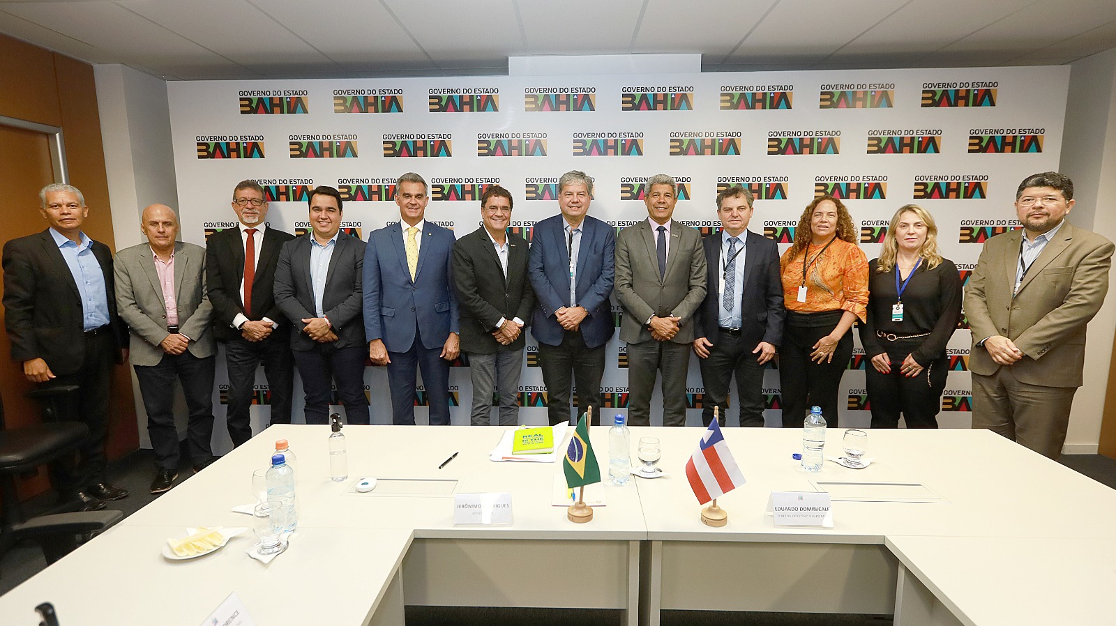Prefeito Dr. Pedro Malheiros celebra parceria com Grupo BMG para projeto de energia solar em Sebastião Laranjeiras