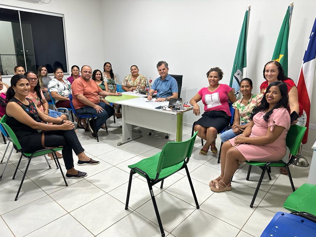 Prefeito Dr. Pedro Malheiros sanciona lei que garante o complemento do piso salarial da Enfermagem