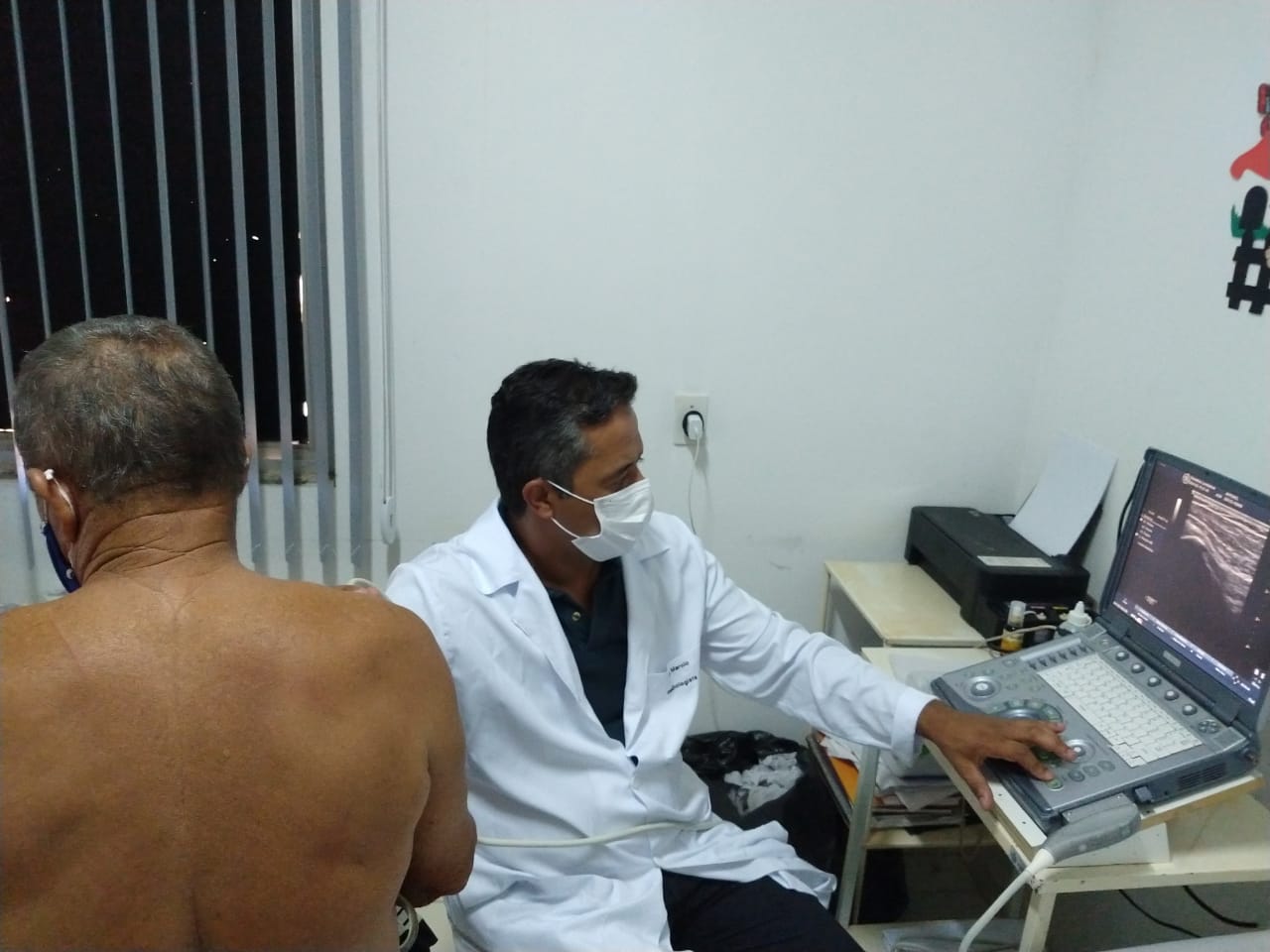 Prefeitura de Sebastião Laranjeiras viabiliza convênio para atendimento de ultrassom no município