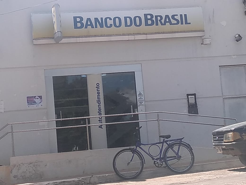 Prefeito solicita manutenção de Agência do Banco do Brasil em Sebastião Laranjeiras
