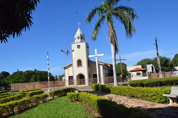 Igreja Matriz de Santo Antônio