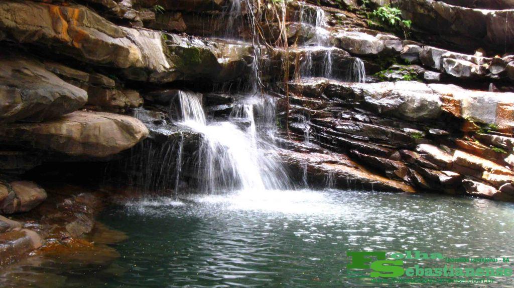 Poço Azul
